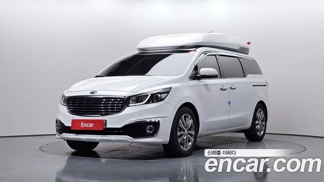 Kia All New Carnival 9