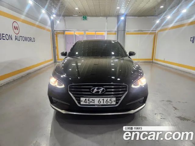 Hyundai Grandeur IG 3.0 Exclusive