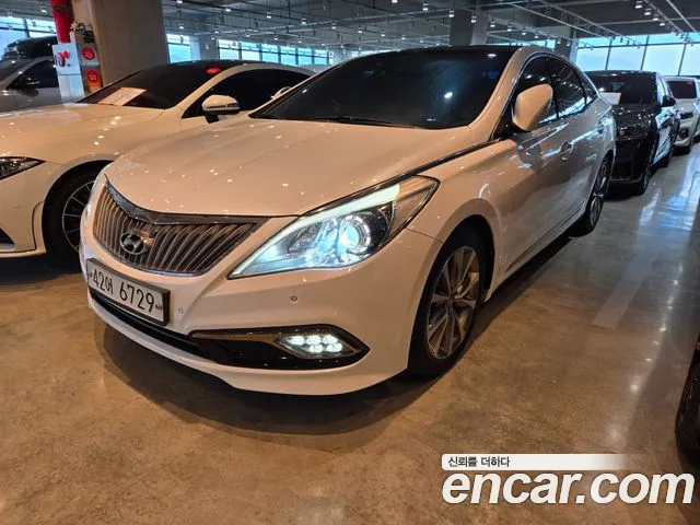 Hyundai Grandeur HG HG240