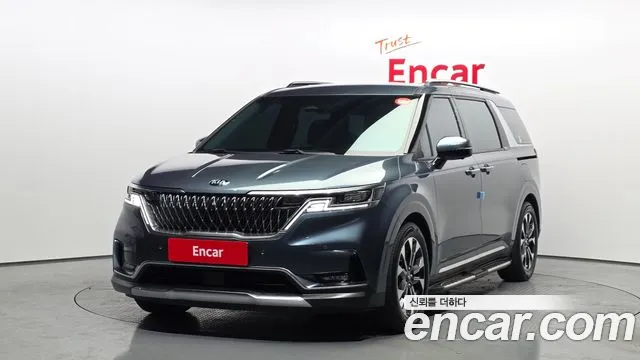 Kia Carnival 4 9 Signature