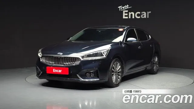 Kia All New K7 3.3 GDI Noblesse