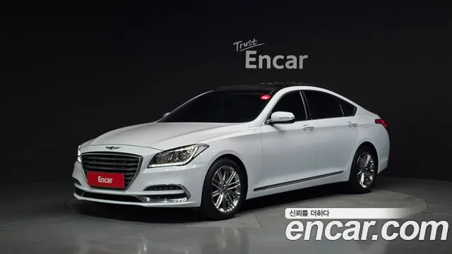 Genesis G80 3.3 GDI AWD