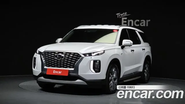 Hyundai Palisade Gasoline 3.8 4WD Prestige