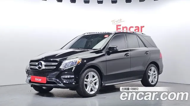 Mercedes-Benz GLE- W166 GLE350 d 4MATIC