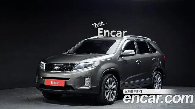 Kia Sorento R Diesel 2.0 2WD
