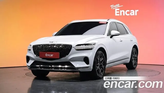 Genesis GV70 2.5T Gasoline AWD