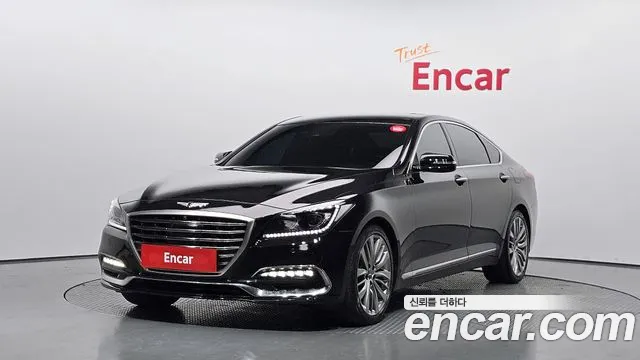Genesis G80 3.3 GDI AWD Prestige