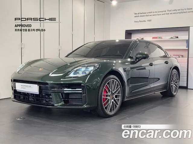 Porsche Panamera (976) 4.0 GTS