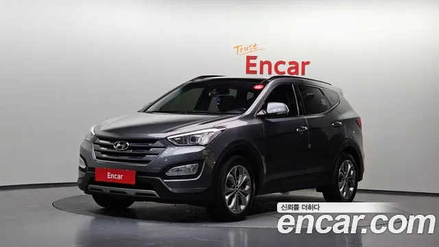 Hyundai Santa Fe DM Diesel(e-VGT) 2.0 4WD Exclusive