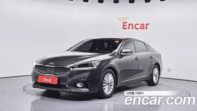 Kia All New K7 2.4 GDI Prestige