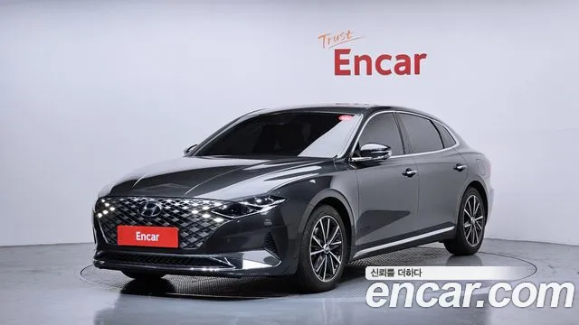 Hyundai The New Grandeur IG 2.5
