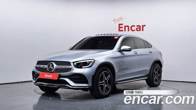 Mercedes-Benz GLC- X253 GLC300 4MATIC