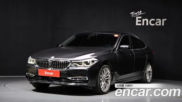 BMW 6 GT (G32) 640i xDrive