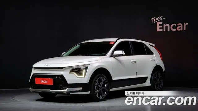 Kia All New Niro Signature