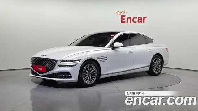 Genesis G80 (RG3) Gasoline 2.5 Turbo AWD