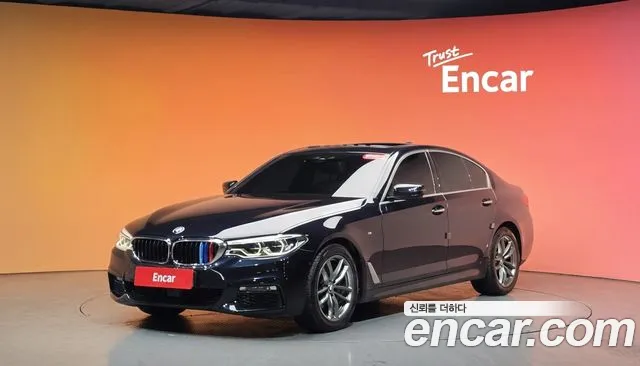 BMW 5 (G30) 520d M