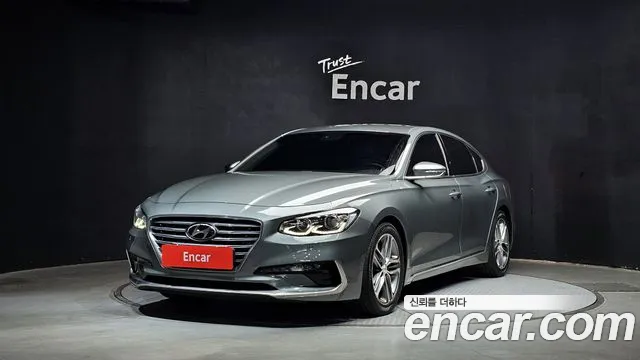 Hyundai Grandeur IG 2.4 Premium