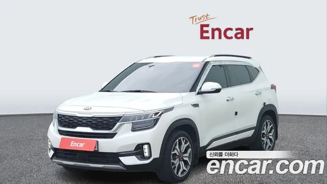 Kia Seltos Gasoline 1.6 Turbo 2WD Noblesse