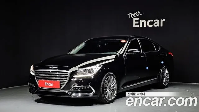 Genesis G80 3.3 GDI AWD Premium
