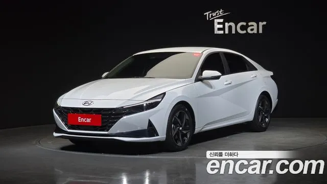 Hyundai Avante (CN7) 1.6