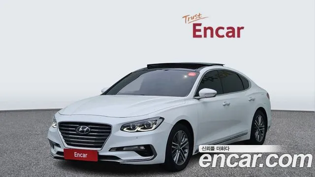 Hyundai Grandeur IG 2.4 Premium