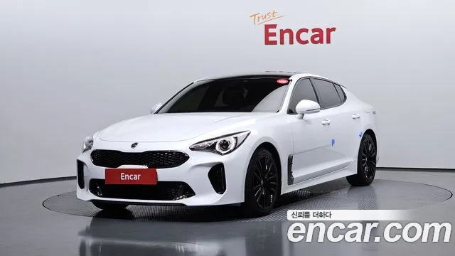 Kia Stinger 2.2 Diesel 2WD