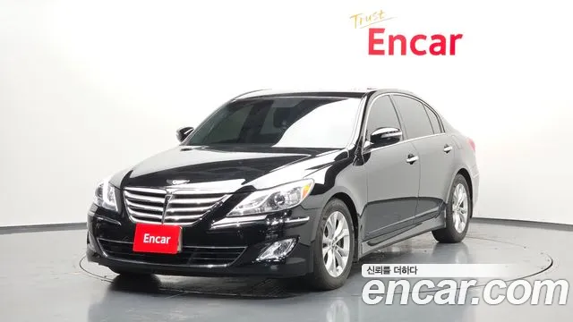 Hyundai Genesis 3.8