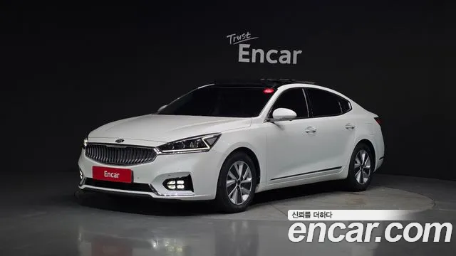 Kia All New K7 Hybrid Noblesse