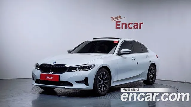 BMW 3 (G20) 320d