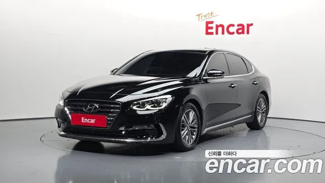 Hyundai Grandeur IG 2.4