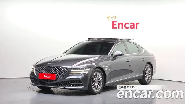 Genesis G80 (RG3) Gasoline 2.5 Turbo AWD