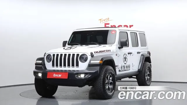 Jeep Wrangler (JL) 2.0 4