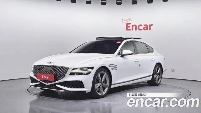 Genesis G80 (RG3) Gasoline 2.5 Turbo AWD
