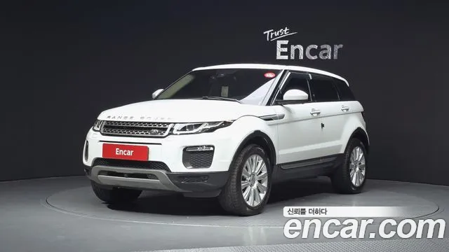 Land Rover Range Rover Evoque 2.0 TD4 HSE