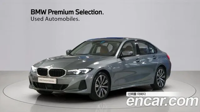BMW 3 (G20) 320i