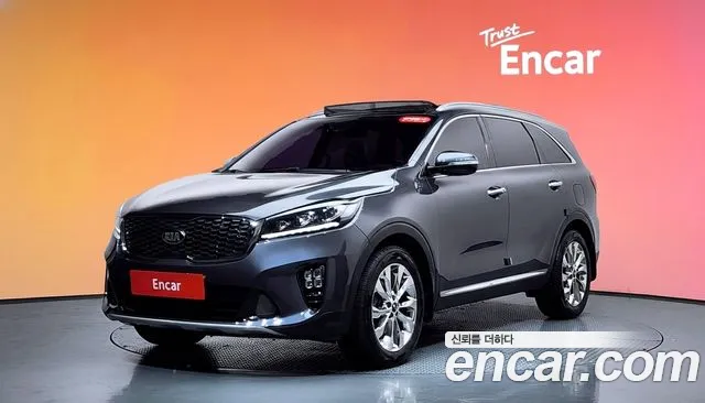 Kia The New Sorento Diesel 2.2 2WD