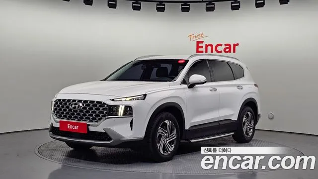 Hyundai The New Santa Fe Diesel 2.2 2WD Prestige