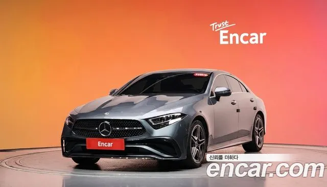 Mercedes-Benz CLS- C257 CLS300d 4MATIC