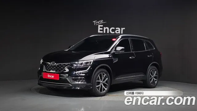 Renault Korea The New QM6 2.0 LPe RE Signature 2WD