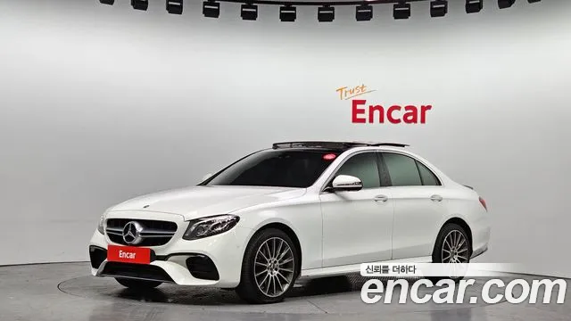 Mercedes-Benz E- W213 E350d