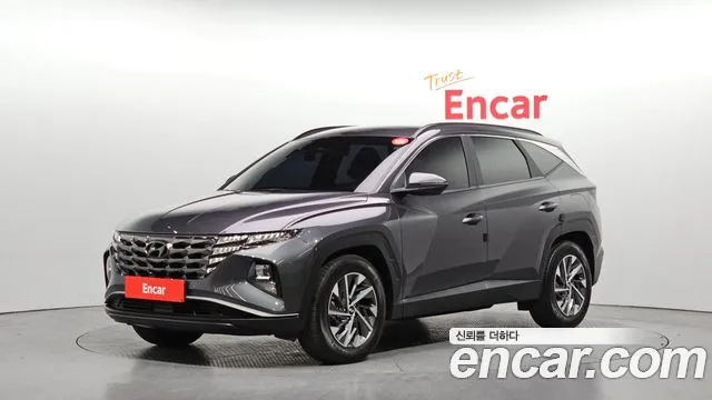 Hyundai Tucson Hybrid (NX4) Premium 2WD