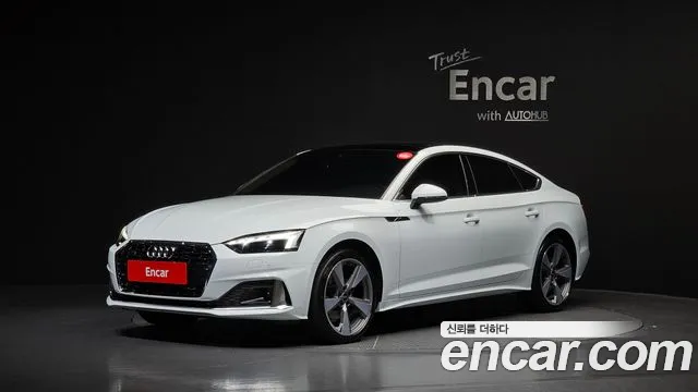 Audi A5 (F5) 40 TFSI