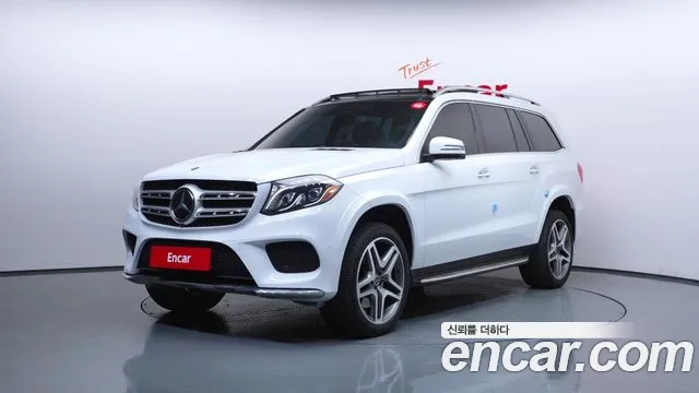 Mercedes-Benz GLS- X166 GLS350 d 4MATIC