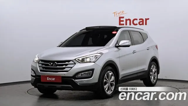 Hyundai Santa Fe DM Diesel(e-VGT) 2.0 2WD Premium