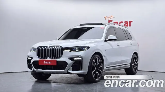 BMW X7 (G07) xDrive 40i M 6