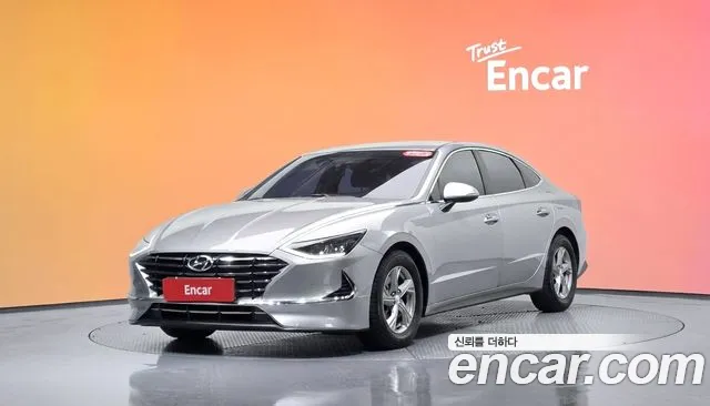 Hyundai Sonata (DN8) 2.0 Premium