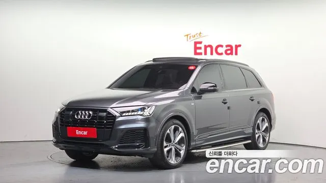 Audi Q7 (4M) 55 TFSI Premium
