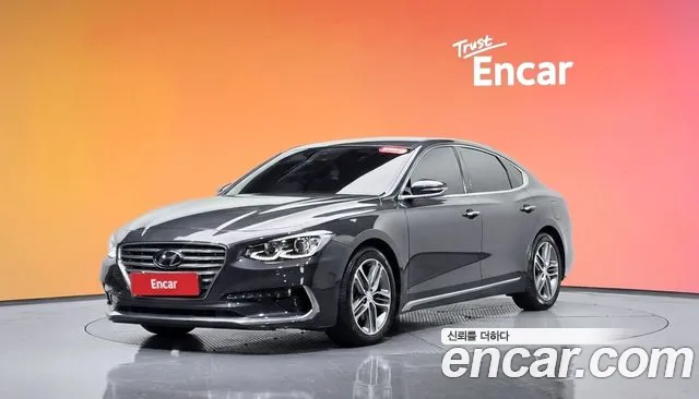 Hyundai Grandeur IG 3.0 Exclusive
