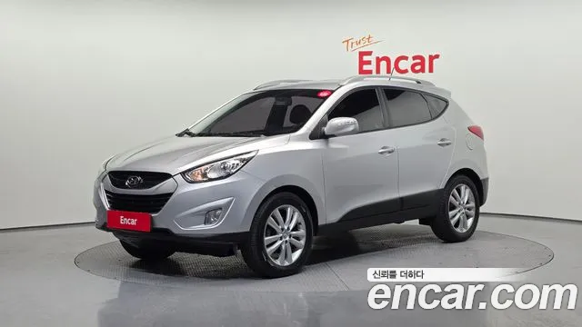 Hyundai Tucson ix Diesel 2WD LX20