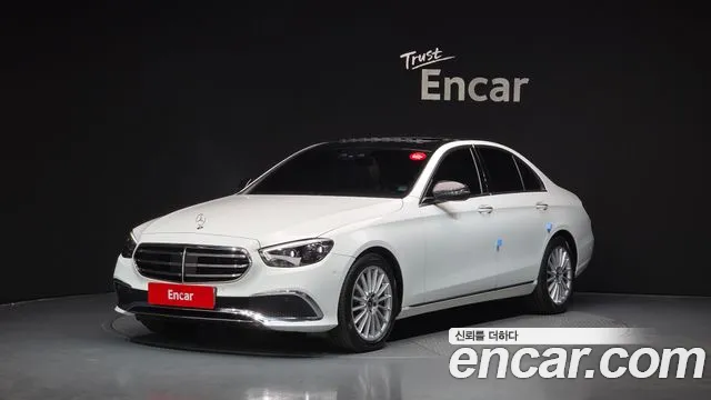 Mercedes-Benz E- W213 E250 Exclusive